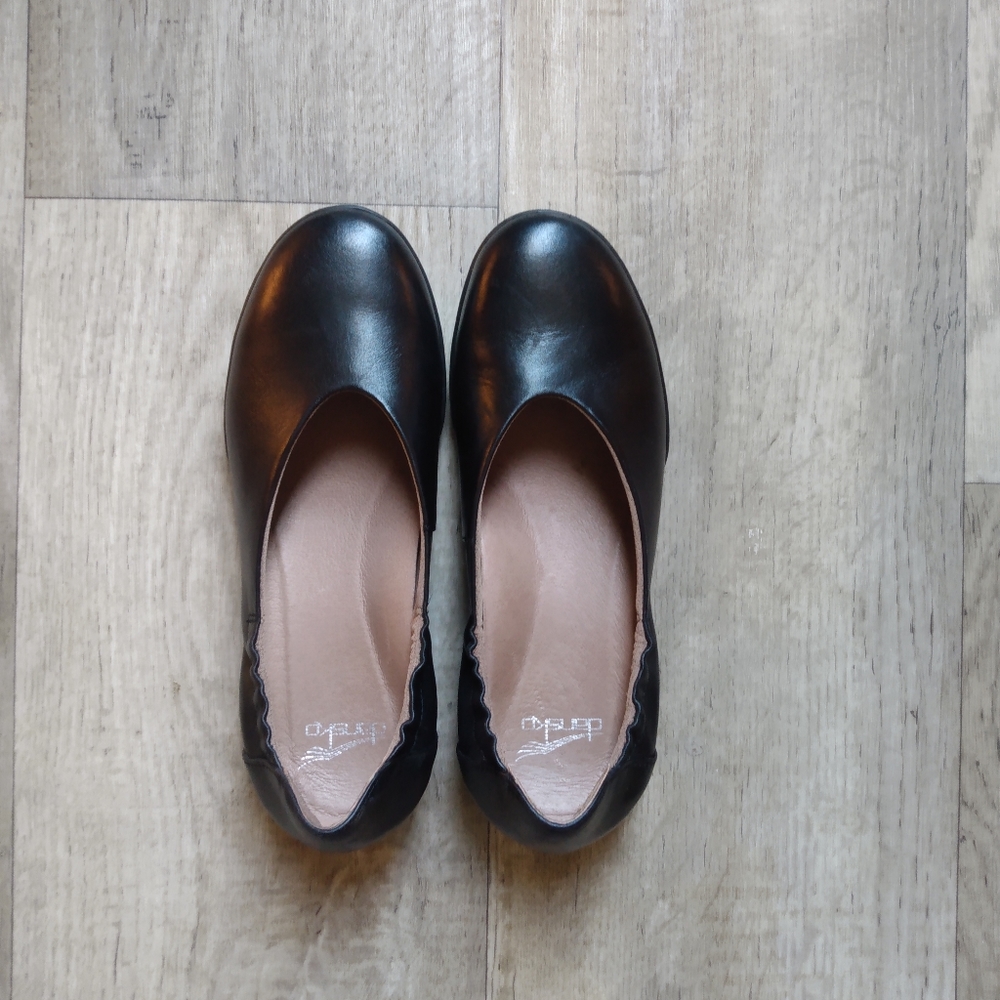 Dansko Kira Ballet Flats